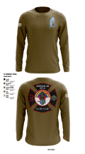 DDT 20743334 Long Sleeve Performance Shirt - 4