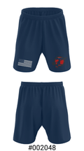 Tecumseh High School Swimming 39196811 Athletic Shorts With Pockets - 15