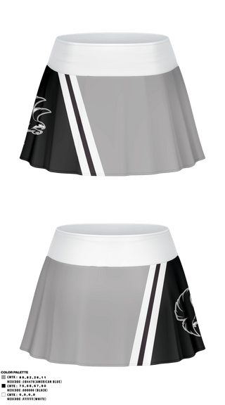 Skort, Murray, Men's Lacrosse, Teamtime, Team time, sublimation, custom sports apparel, team uniforms, spirit wear, spiritwear, sports uniforms, custom shirts, team store, custom team store, fundraiser sports, apparel fundraiser