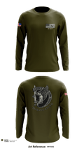 Crisis Response Team 76524616 Long Sleeve Performance Shirt - 2