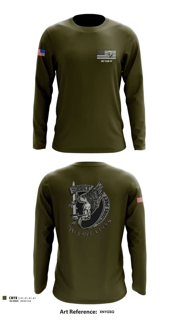 Long Sleeve Performance Shirt, , Police, Teamtime, Team time, sublimation, custom sports apparel, team uniforms, spirit wear, spiritwear, sports uniforms, custom shirts, team store, custom team store, fundraiser sports, apparel fundraiser