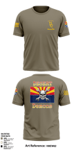 3666th SMC 60008447 Short Sleeve Performance Shirt - 39