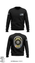 SDRPA 74726956 Crew Neck Sweatshirt - 3