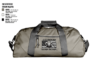 Duffle Bag, , Army, Teamtime, Team time, sublimation, custom sports apparel, team uniforms, spirit wear, spiritwear, sports uniforms, custom shirts, team store, custom team store, fundraiser sports, apparel fundraiser
