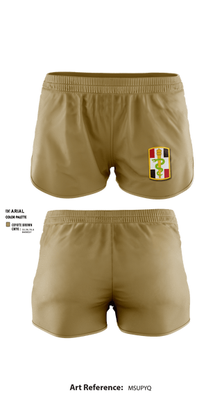 Ranger Panties, , Army, Teamtime, Team time, sublimation, custom sports apparel, team uniforms, spirit wear, spiritwear, sports uniforms, custom shirts, team store, custom team store, fundraiser sports, apparel fundraiser
