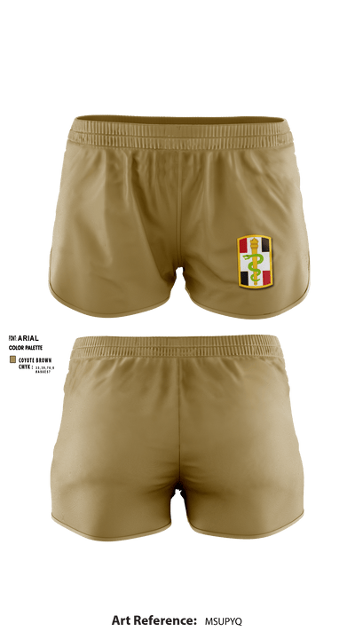 345th MCGA 98196690 Ranger Panties - 3