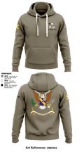 1-155th Dixie Thunder 83572891 Hoodie - 4