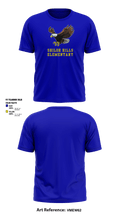 Shiloh Hills Elementary 73466717 Short Sleeve Performance Shirt - 2