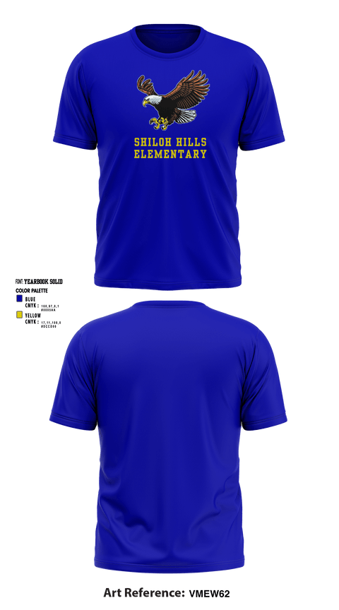 Short Sleeve Performance Shirt, Shiloh Hills Elementary, Spirit Store, Teamtime, Team time, sublimation, custom sports apparel, team uniforms, spirit wear, spiritwear, sports uniforms, custom shirts, team store, custom team store, fundraiser sports, apparel fundraiser