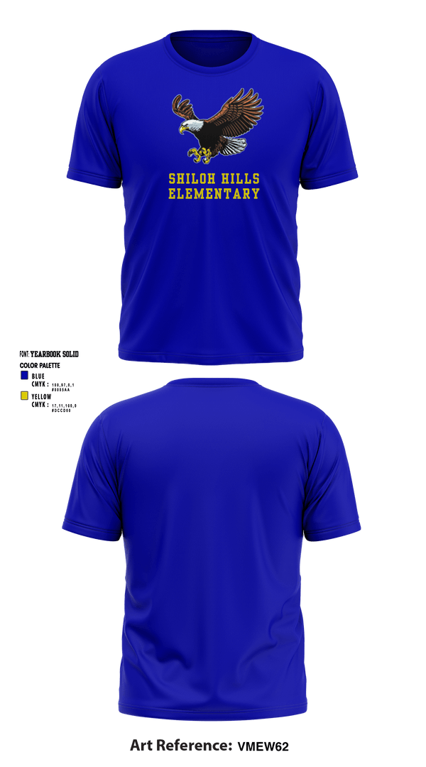Short Sleeve Performance Shirt, Shiloh Hills Elementary, Spirit Store, Teamtime, Team time, sublimation, custom sports apparel, team uniforms, spirit wear, spiritwear, sports uniforms, custom shirts, team store, custom team store, fundraiser sports, apparel fundraiser