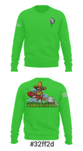 Mattsalinas2 35371434 Crew Neck Sweatshirt - 7