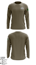 Medic 90130615 Long Sleeve Performance Shirt - 1