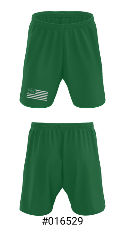 NPD SRT 18038118 Athletic Shorts With Pockets - 25