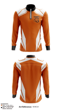 Silverdale Spartans 73101870 Quarter Zip Jacket - 34