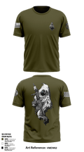 Reapers 66919819 Short Sleeve Performance Shirt - 1