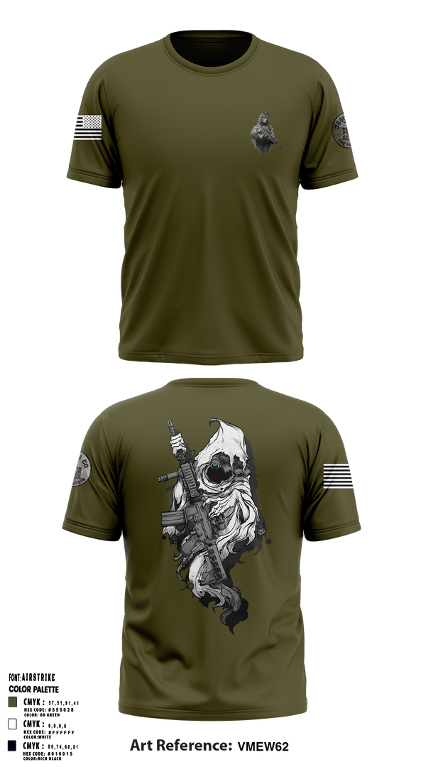 Short Sleeve Performance Shirt, Reapers, Army, Teamtime, Team time, sublimation, custom sports apparel, team uniforms, spirit wear, spiritwear, sports uniforms, custom shirts, team store, custom team store, fundraiser sports, apparel fundraiser