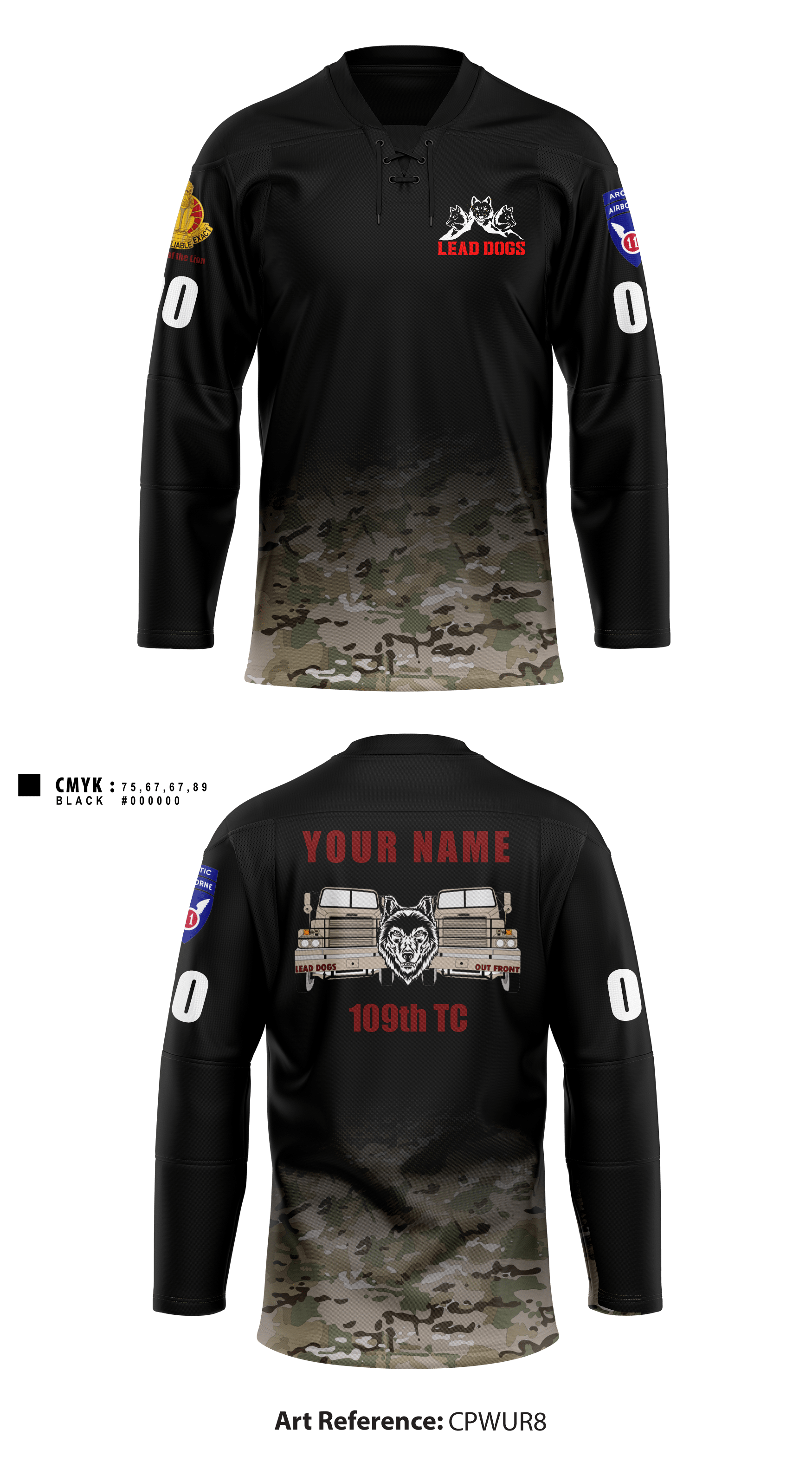 Hockey Jersey