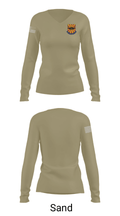 Sky Harbor Composite Squadron 49048308 Women's Long Sleeve V-neck Shirt - 41