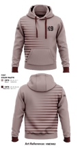Caliber K9 Solutions LLC 17607172 Hoodie - 1