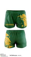 Casa Grande Middle School 65197556 Track Shorts - 1