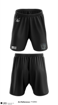 A Co. 1-25 AB 61275281 Athletic Shorts With Pockets - 2