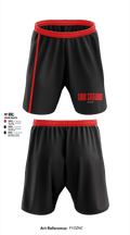 Loic StefanoLoic Stefano 75657817 Athletic Shorts With Pockets - 1