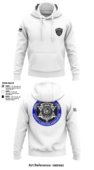 Hoodie, Carrizalez, Police, Teamtime, Team time, sublimation, custom sports apparel, team uniforms, spirit wear, spiritwear, sports uniforms, custom shirts, team store, custom team store, fundraiser sports, apparel fundraiser