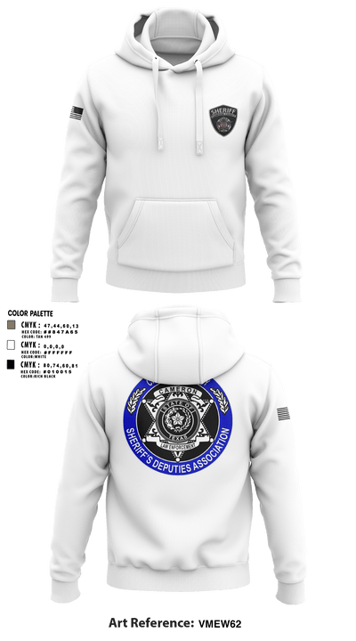 Carrizalez 45430604 Hoodie - 2