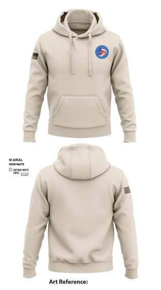 Hoodie, JIATF-South, Air Force, Teamtime, Team time, sublimation, custom sports apparel, team uniforms, spirit wear, spiritwear, sports uniforms, custom shirts, team store, custom team store, fundraiser sports, apparel fundraiser