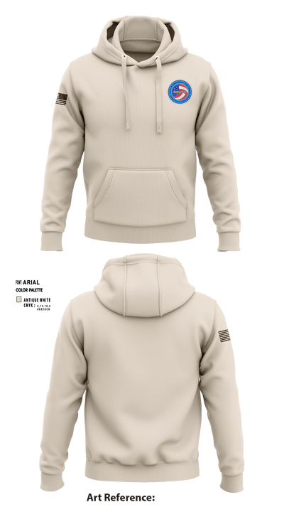JIATF-South 27344610 Hoodie - 3