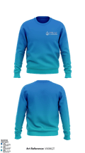 Peak IV Hydration 26278265 Crew Neck Sweatshirt - 1