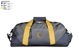 Duffle Bag, Riverdale Women's Basketball, Women's Basketball, Teamtime, Team time, sublimation, custom sports apparel, team uniforms, spirit wear, spiritwear, sports uniforms, custom shirts, team store, custom team store, fundraiser sports, apparel fundraiser