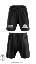 ALPHA BTRY, 2-319th AFAR 68475694 Athletic Shorts With Pockets - 6