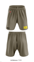 PBS Dustoff 80711922 Athletic Shorts With Pockets - 2