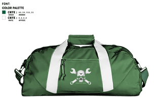 Duffle Bag, The ServicemenThe Servicemen, , Teamtime, Team time, sublimation, custom sports apparel, team uniforms, spirit wear, spiritwear, sports uniforms, custom shirts, team store, custom team store, fundraiser sports, apparel fundraiser