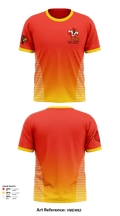 East Surry High School Basketball 37430062 Short Sleeve Performance Shirt - 1