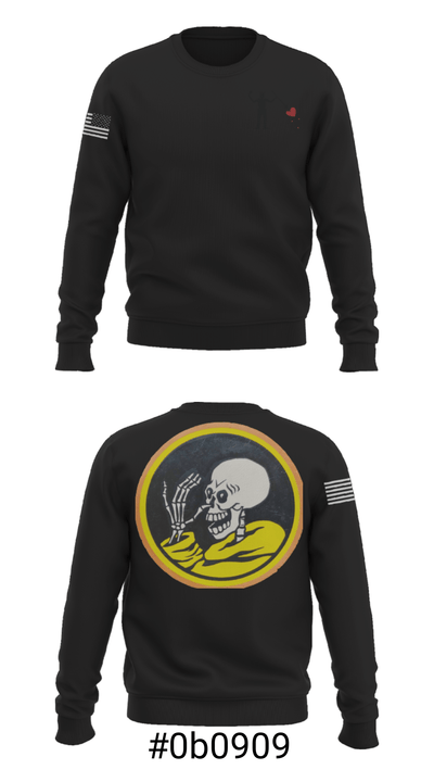 SNOT 2, RAIDER PLT, C-CO 39968914 Crew Neck Sweatshirt - 7