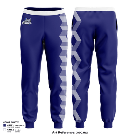 Joggers, Northwestern High School Soccer, Men's Soccer, Teamtime, Team time, sublimation, custom sports apparel, team uniforms, spirit wear, spiritwear, sports uniforms, custom shirts, team store, custom team store, fundraiser sports, apparel fundraiser