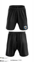 DET 15 325th EMIB 30481521 Athletic Shorts With Pockets - 2