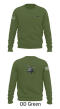 HSC-8 7797880 Crew Neck Sweatshirt - 10