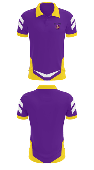 Short Sleeve Performance Polo, Sullivan Junior High School Volleyball, Women's Volleyball, Teamtime, Team time, sublimation, custom sports apparel, team uniforms, spirit wear, spiritwear, sports uniforms, custom shirts, team store, custom team store, fundraiser sports, apparel fundraiser