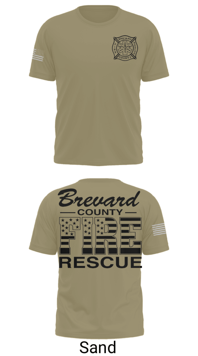 BCFR 93029209 Short Sleeve Performance Shirt - 46