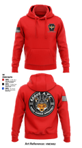 Fox company 2/104th avn 96762502 Hoodie - 4