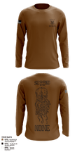 NNSY SCPOA 35943030 Long Sleeve Performance Shirt - 1