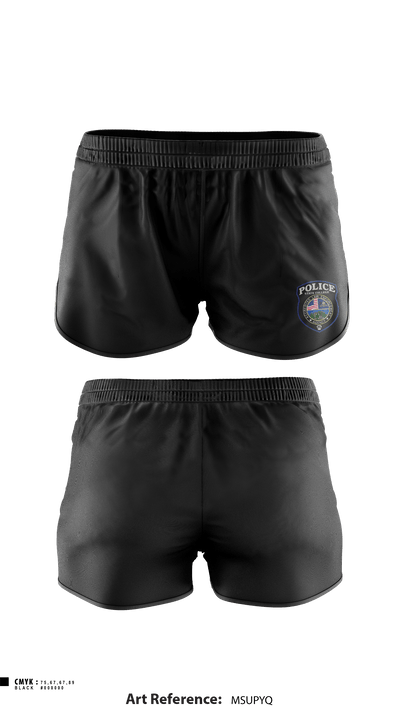 SCPD 67368441 Ranger Panties - 1