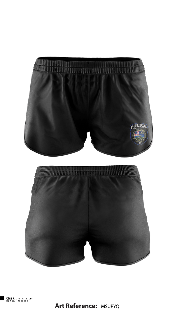 Ranger Panties, , Police, Teamtime, Team time, sublimation, custom sports apparel, team uniforms, spirit wear, spiritwear, sports uniforms, custom shirts, team store, custom team store, fundraiser sports, apparel fundraiser