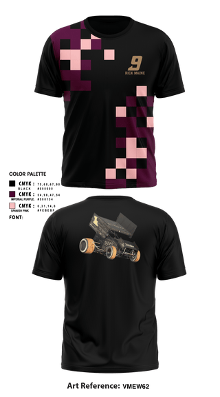 Short Sleeve Performance Shirt, Rick Maine, E-Sports, Teamtime, Team time, sublimation, custom sports apparel, team uniforms, spirit wear, spiritwear, sports uniforms, custom shirts, team store, custom team store, fundraiser sports, apparel fundraiser