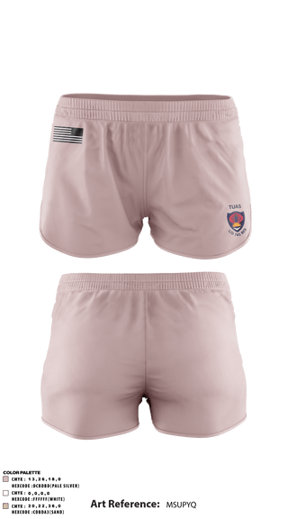 Ranger Panties, , Army, Teamtime, Team time, sublimation, custom sports apparel, team uniforms, spirit wear, spiritwear, sports uniforms, custom shirts, team store, custom team store, fundraiser sports, apparel fundraiser