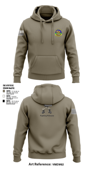 Hoodie, , Air Force, Teamtime, Team time, sublimation, custom sports apparel, team uniforms, spirit wear, spiritwear, sports uniforms, custom shirts, team store, custom team store, fundraiser sports, apparel fundraiser
