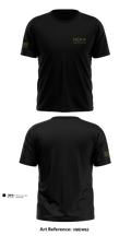 HCA HEALTHCARE 97224522 Short Sleeve Performance Shirt - 4